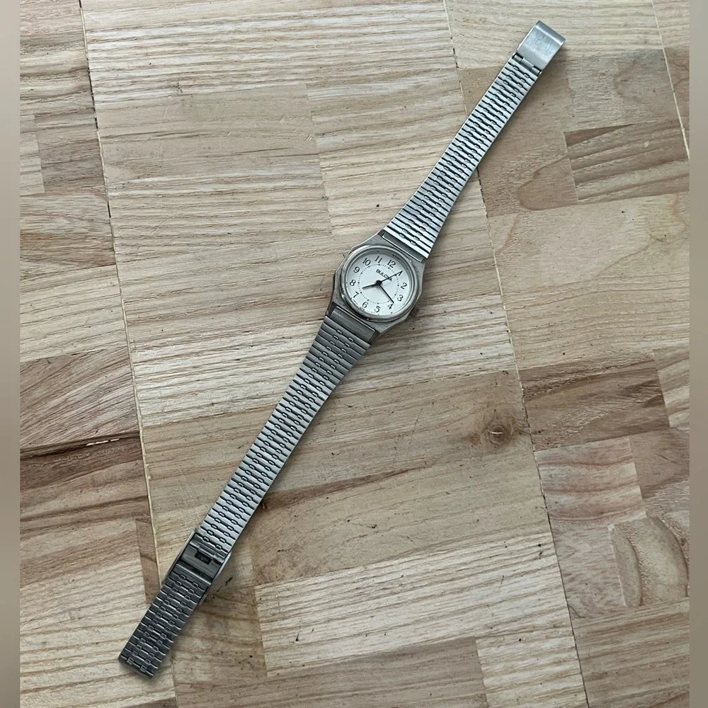 Bulova brand minor